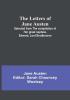 The Letters of Jane Austen : Selected from the compilation of her great nephew EdwardLord Bradbourne