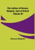 The Letters of Horace Walpole Earl of Orford| Volume III