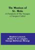 The Mariner of St. Malo : A chronicle of the voyages of Jacques Cartier