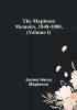 The Mapleson Memoirs 1848-1888 | (Volume I)