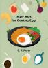 Many Ways for Cooking Eggs