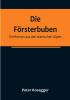 Die Försterbuben: Ein Roman aus den steirischen Alpen