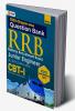 RRB 2022-23 - Junior Engineer CBT I - 3500+ Chapter-wise Question Bank by GKP