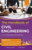 GKP Hand Book 2024 : Civil Engineering by Praveen Dwivedi & Prachi Bajpai