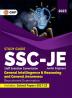 SSC 2023 Junior Engineer - General Intelligence & Reasoning and General Awareness - Guide