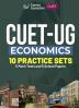 CUET-UG 2023 10 Practice Sets - Economics - ( 5 Mock Tests & 5 Solved Papers)