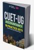 CUET-UG 2023 10 Practice Sets - Accountancy - (5 Mock Tests & 5 Solved Papers)