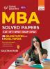 MBA 2023-24 Solved Papers (XATIIFTNMATSNAPCMAT) by Gautam Puri