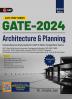 GATE 2024 Architecture & Planning Vol 2 - Guide by Ar. Jinisha Jain