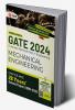 GATE 2024 Mechanical Engineering - 28 Years Chapter-wise Solved Papers (1996-2023)