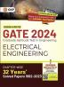 GATE 2024 Electrical Engineering - 32 Years Chapterwise Solved Papers (1992-2023)