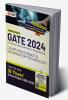 GATE 2024 Computer Science and Information Technology - 32 years Chapter wise Solved Papers (1992-2023)