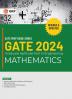 GATE 2024 : Mathematics  Guide by Dr. Kuldeep Chaudhary & Dr. Shashank Goel