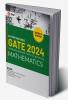 GATE 2024 : Mathematics  Guide by Dr. Kuldeep Chaudhary & Dr. Shashank Goel