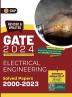 GATE 2024 Electrical Engineering - Solved Papers 2000-2023