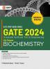 GATE 2024 : Life science - Biochemistry - Guide by Dr. Prabhanshu Kumar Dr. Pawan Kr. Maurya Er. Preeti T. Kumar