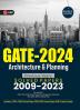 GATE 2024 Architecture & Planning - Previous Years Solved Papers 2009-2023