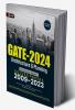 GATE 2024 Architecture & Planning - Previous Years Solved Papers 2009-2023