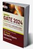 Gate 2024 : The Problems In Gate Metallurgy : Journey Through Previous 31 Years' Chapter-Wise & Year-Wise Solved Papers By Satyanarayan Dhal