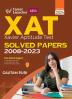 XAT 2023-24 Solved Papers 2008-2023 by Gautam Puri