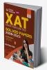 XAT 2023-24 Solved Papers 2008-2023 by Gautam Puri