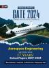 GATE 2024 : Aerospace Engineering - 17 Years' Section-wise Solved Paper 2007-2023 by Biplab Sadhukhan Iqbal singh Prabhakar Kumar Ranjay KR singh