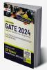 GATE 2024 Electronics & Communication Engineering - 32 Years Chapter-wise Solved Papers (1992-2023)