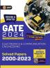 GATE 2024 Electronics & Communication Engineering - Solved Papers (2000-2023)