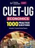 CUET-UG 2023 Economics - 1000 Practice Questions & 5 Actual Solved Papers