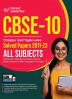 CBSE Class X 2024 : Chapter and Topic-wise Solved Papers 2011 - 2023 : Mathematics  /  Science  /  Social Science  /  English