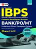 IBPS 2023 : Bank PO / MT Phase I & II  - Guide by GKP