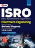 ISRO 2023: Electronics Engineering - Previous Years' Solved Papers (Exams held between 2008 to 2022) By GKP