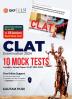 CLAT 2024 10 Mock Tests