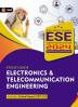 GKP UPSC ESE 2024 : Electronics & Telecommunication Engineering - Guide (Includes previous years solved papers 2017-23)