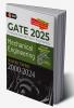 GKP GATE 2025 : Mechanical Engineering - Solved Papers (2000-2024)