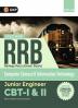 GKP RRB 2024-25 - Junior Engineer CBT -I & II - Computer Science & Information Technology - Guide (Includes solved sets of 2019 CBT-I & II exams)