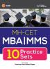 GKP MH-CET : MBA | MMS - 10 Practice Sets & Previous Year Sample Paper