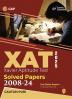 GKP XAT 2024-25 : Solved Papers 2008-2024 by Gautam Puri