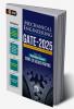 GATE 2025 : Mechanical Engineering - 25 Years' Topic-wise Previous Solved Papers (2000-2024)