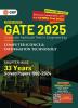 GKP GATE 2025 : Computer Science and Information Technology - 33 year's Chapter wise Solved Papers (1992-2024)