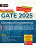 GKP GATE 2025 : Chemical Engineering - Guide (Includes Solved Papers 2020-2024)