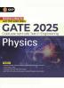 GKP GATE 2025 : Physics - Guide (Includes Solved Papers(2022-2024) & 2250+ MCQs & NTQs)