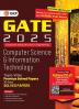 GKP GATE 2025 : Computer Science and Information Technology - 35 Years' Topic wise Previous Solved Papers