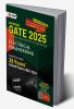 GKP GATE 2025 : Electrical Engineering - 33 Years' Chapterwise Solved Papers (1992-2024)