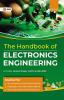 GKP Hand Book 2024 : Electronics Engineering (Includes GATE & ESE previous years solved paper of 2023)