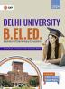 GKP Delhi University B.EL.Ed. (Bachelor of Elementary Education) Entrance Examination