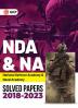 GKP NDA / NA 2024 : Solved Papers - (2018 to 2023) PYQs for National Defence Academy Recruitment Exam