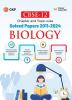 GKP CBSE Class XII 2025 : Biology Chapter and Topic-wise Solved Papers 2011 - 2024(All Sets - Delhi & All India)