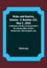 Notes and Queries Vol. V Number 131 May 1 1852 : A Medium of Inter-communication for Literary Men Artists Antiquaries Genealogists etc.