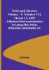 Notes and Queries Vol. V Number 124 March 13 1852 : A Medium of Inter-communication for Literary Men Artists Antiquaries Genealogists etc.